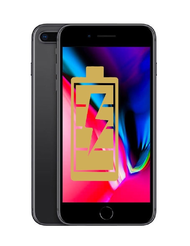 iPhone 8 Plus Battery Replacement