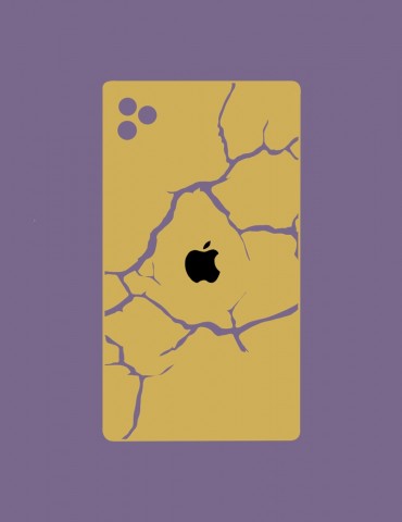 iPhone SE 2020 Back Glass Replacement