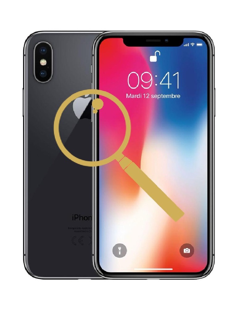 iPhone X Inspection