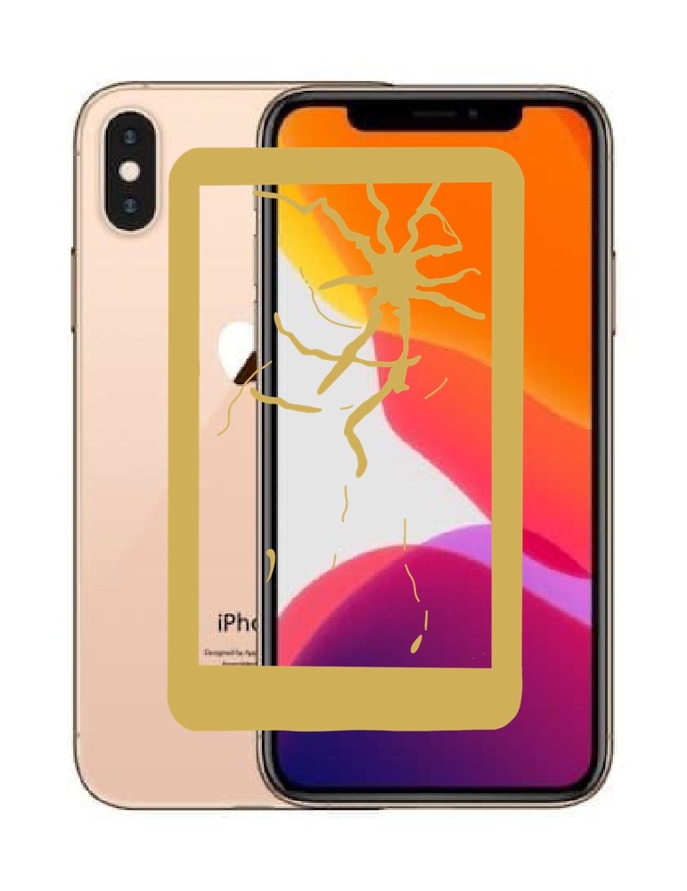 iPhone XS Max Screen Replacement