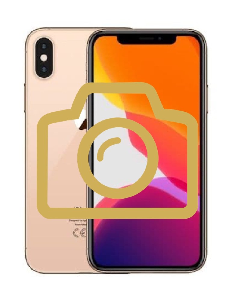 iPhone XS Max Rear Camera Replacement