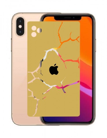 iPhone XS Max Back Glass Replacement
