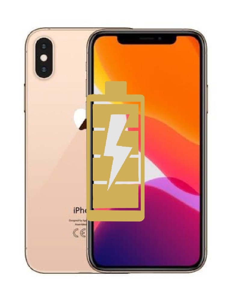 iPhone XS Max Battery Replacement