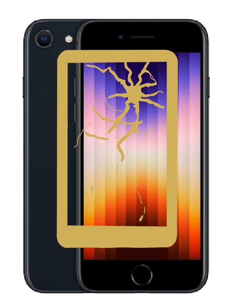 iPhone SE 2022 Screen Replacement