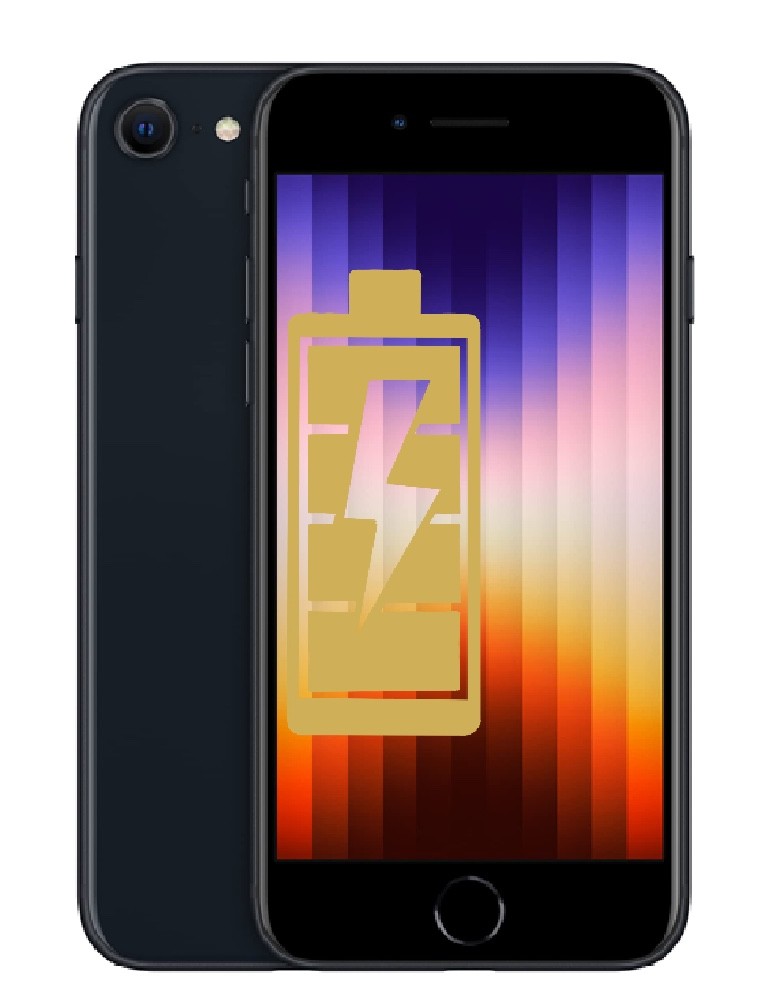 iPhone SE 2022 Battery Replacement