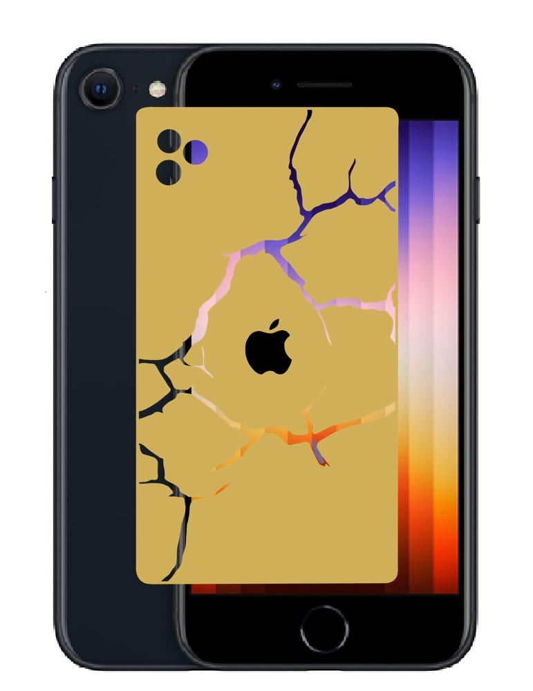 iPhone SE 2022 Back Glass Replacement