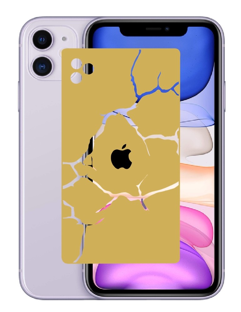 iPhone 11 Back Glass Replacement