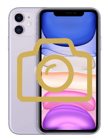 iPhone 11 Rear Camera Lens Replacement