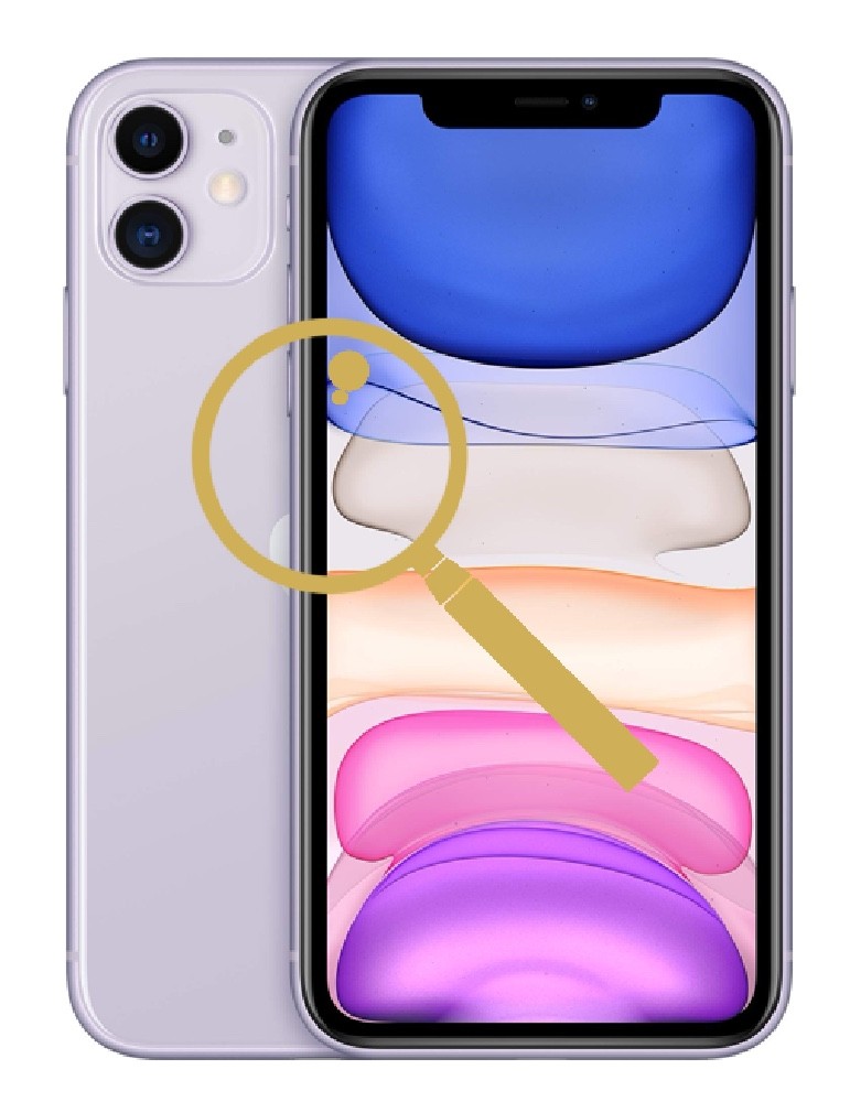 iPhone 11 Inspection