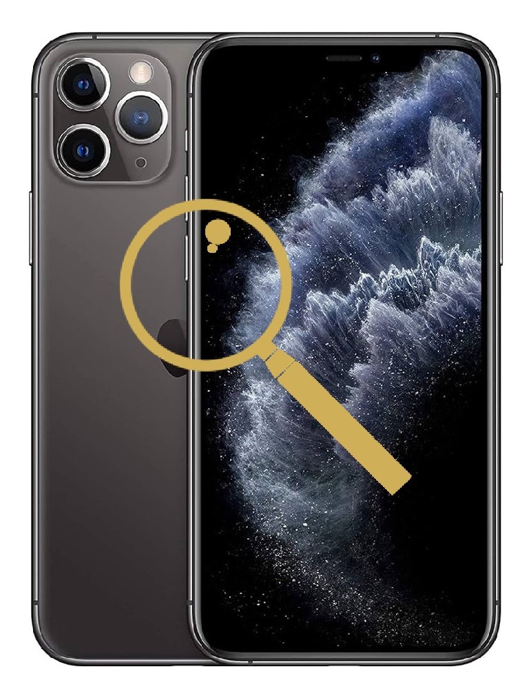 iPhone 11 Pro Max Inspection