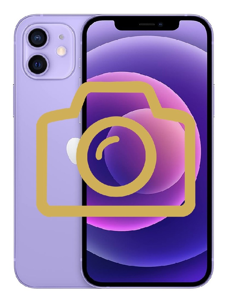 iPhone 12 Rear Camera Lens Replacement
