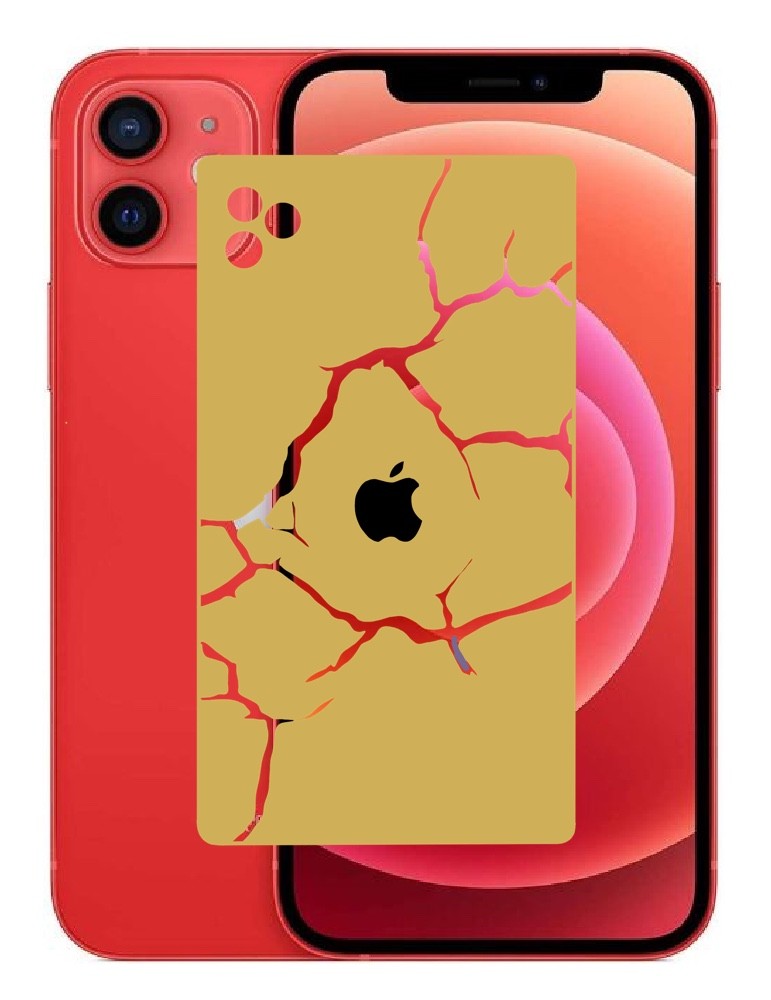 iPhone 12 Mini Back Glass Replacement