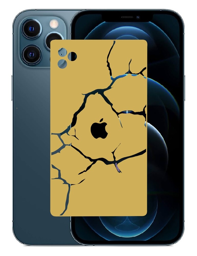 iPhone 12 Pro Max Back Glass Replacement