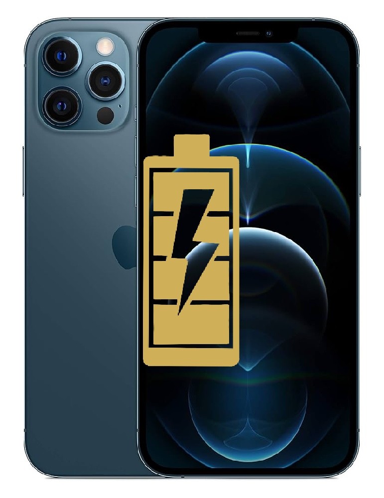 iPhone 12 Pro Max Battery Replacement