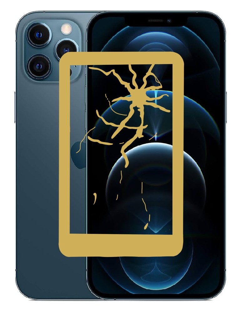 iPhone 12 Pro Max Screen Replacement