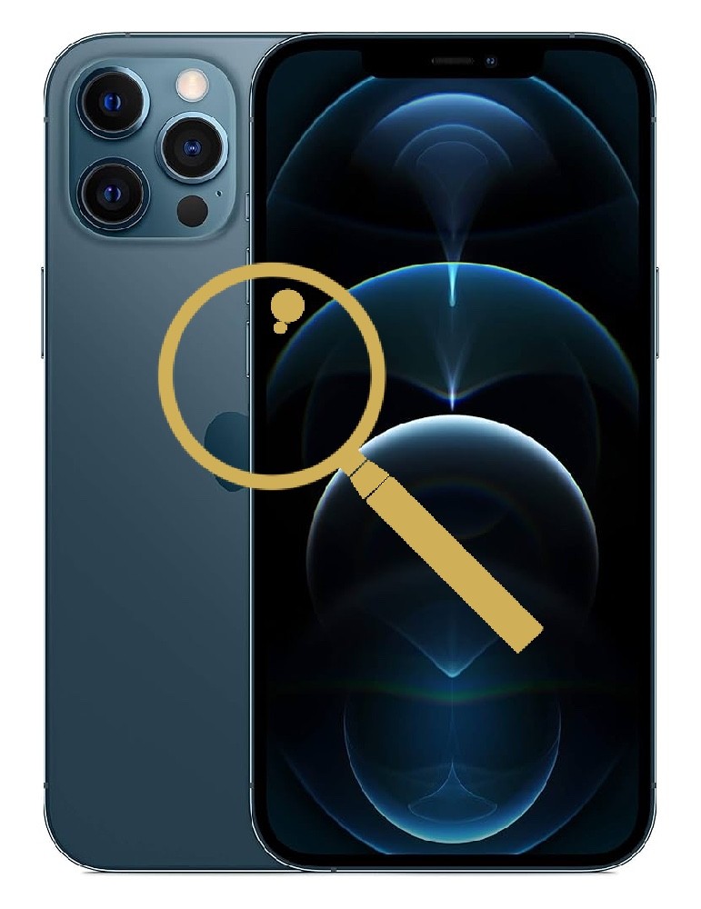 iPhone 12 Pro Max Inspection