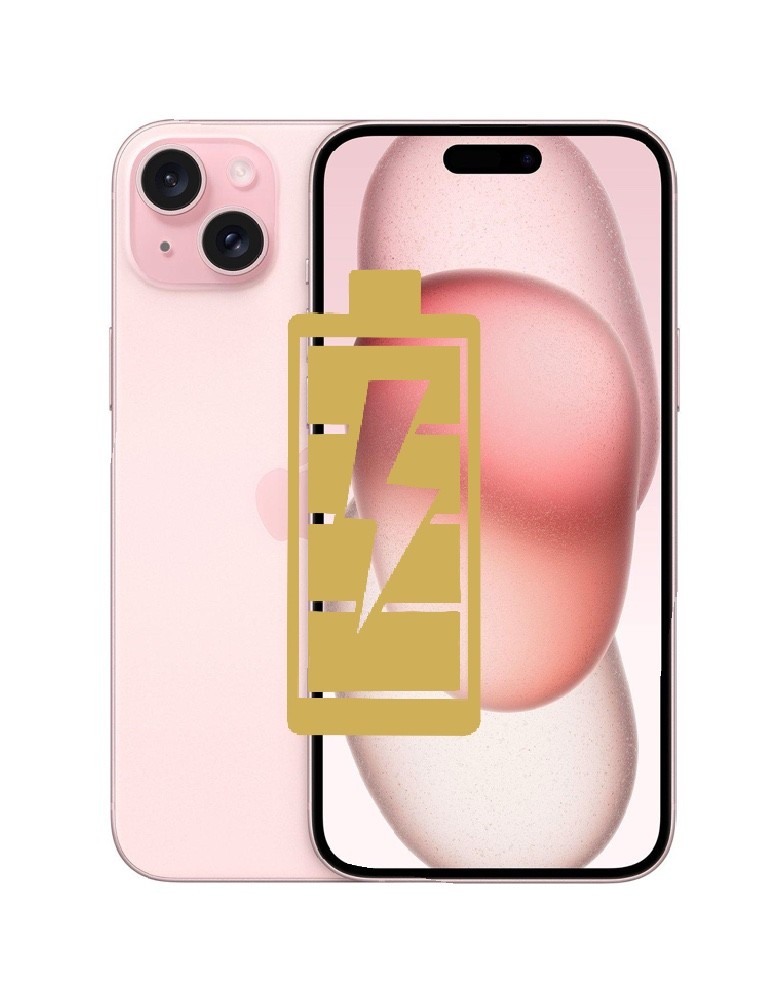 iPhone 15 Plus Battery Replacement