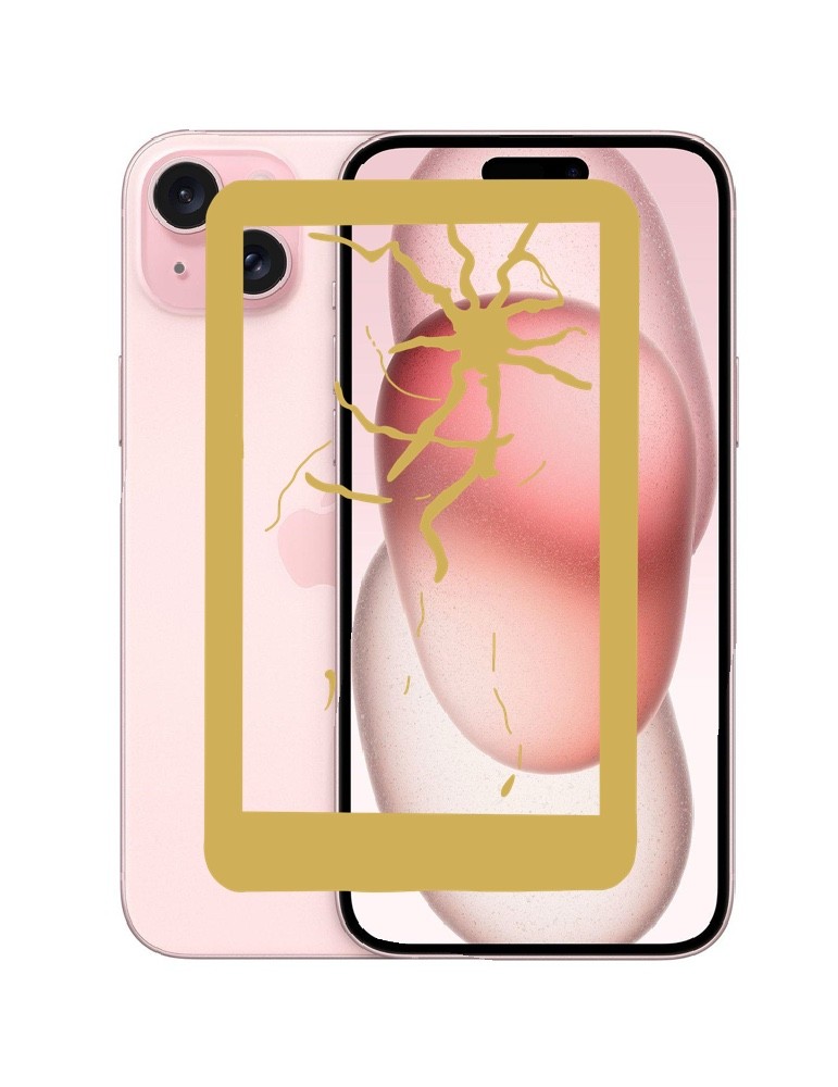 iPhone 15 Plus Screen Replacement