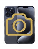 iPhone 15 Pro Rear Camera Lens Replacement