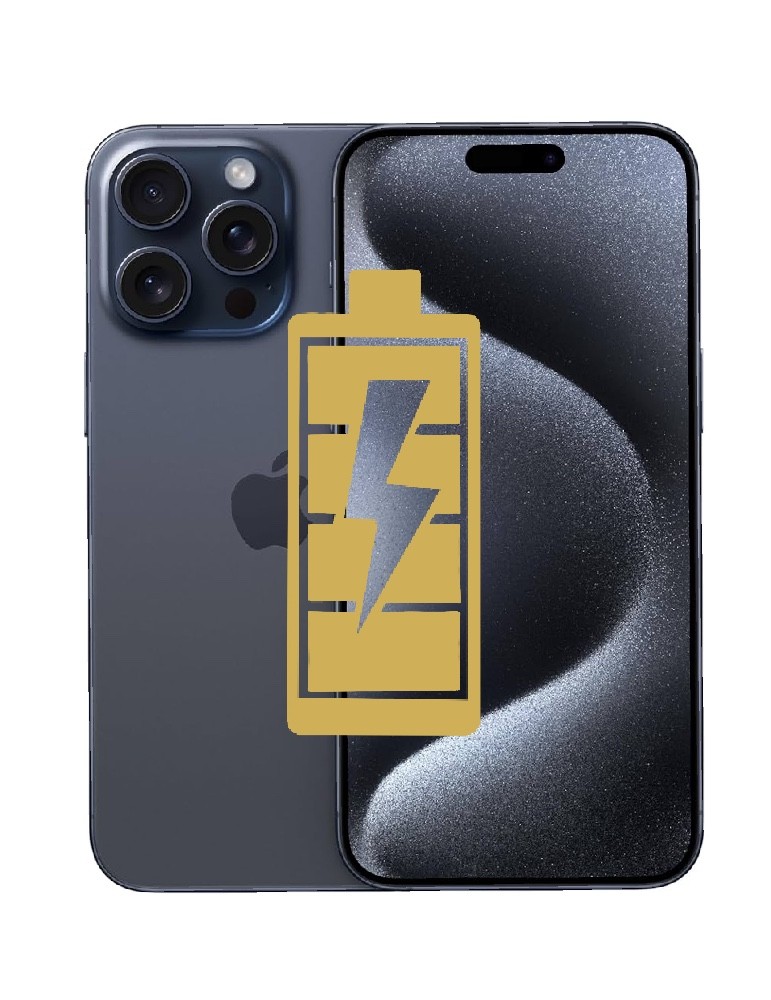 iPhone 15 Pro Max Battery Replacement