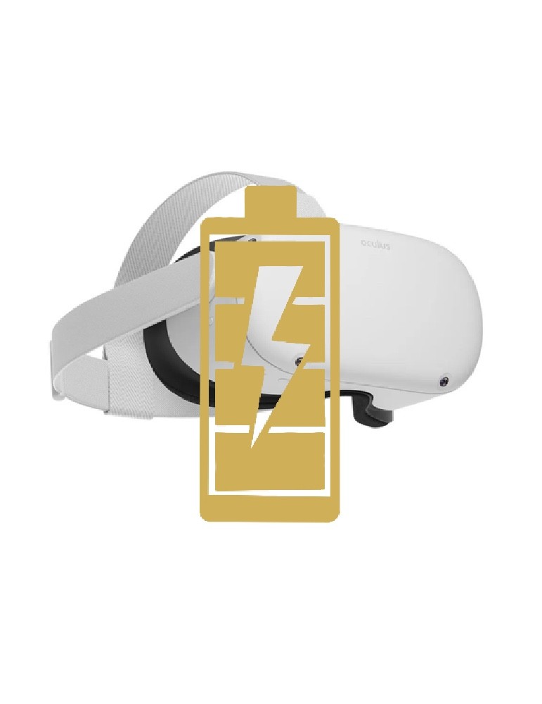 Meta Quest 2 Battery Replacement