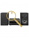 Home Stereo System Inspection