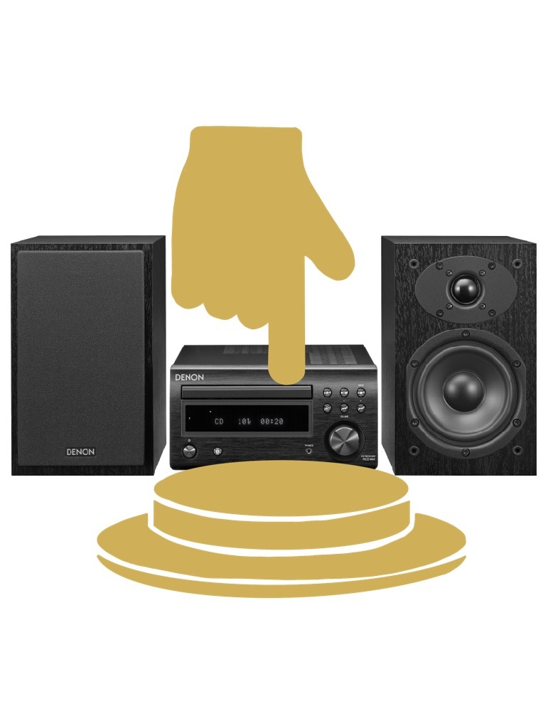 Home Stereo System Button Repair