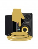 Home Speaker Button Repair