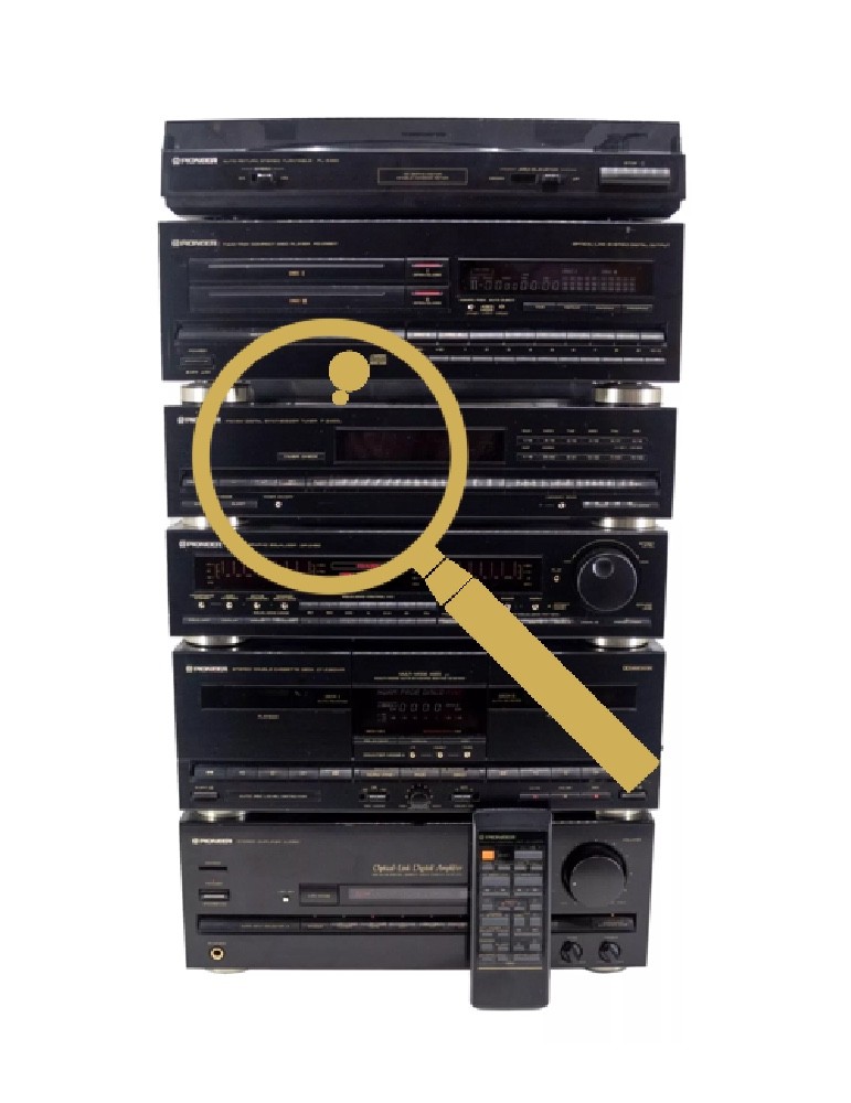 Home Stack System Inspection