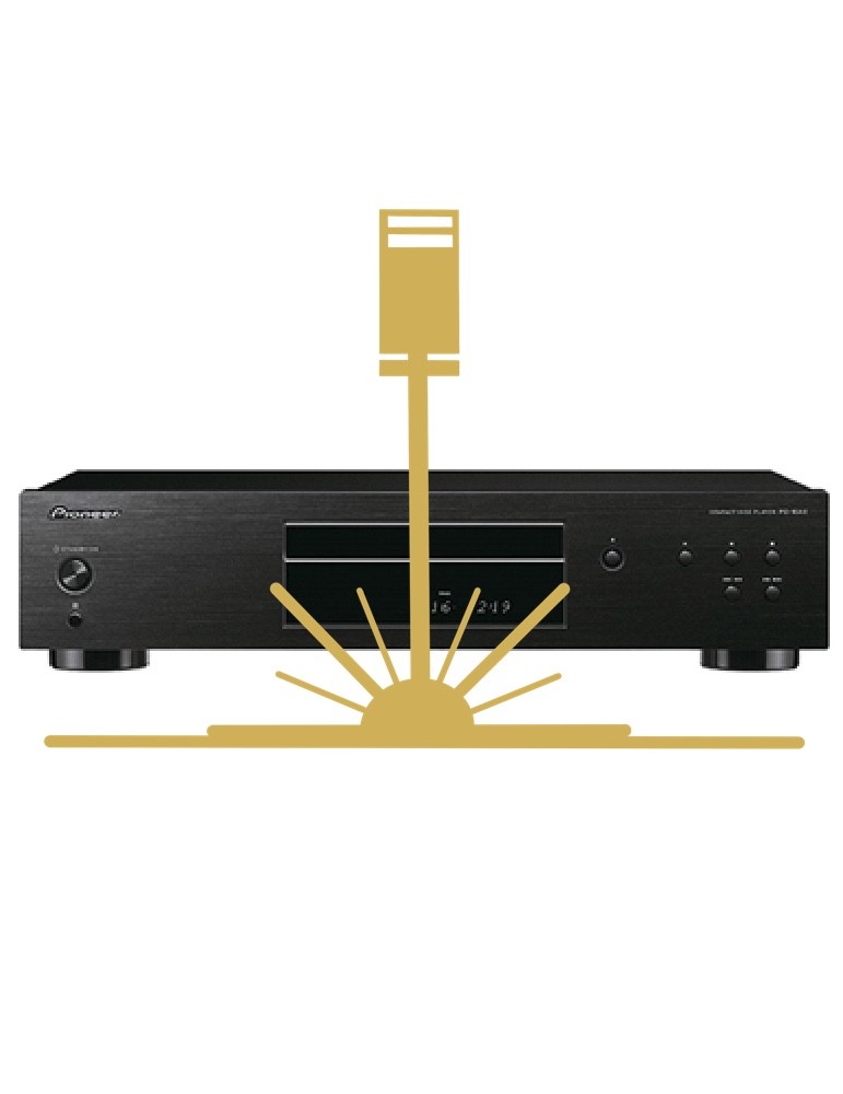 Home CD Player Laser Repair