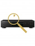 Home CD Player Inspection
