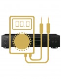Home CD Player Logic Board Repair