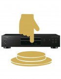 Home CD Player Button Repair