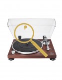 Home Turntable Inspection