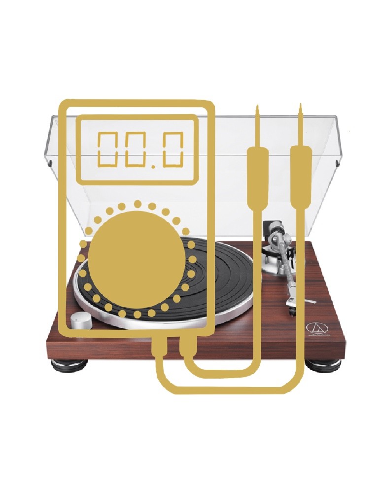 Home Turntable Logic Board Repair