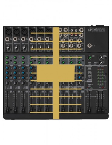14 And Above Channel Mixer Fader Repair