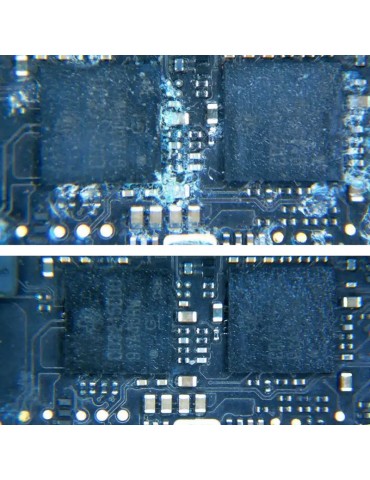 Liquid Damage Assessment