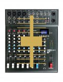 8 to 12 Channel Mixer Fader Repair