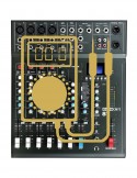 8 to 12 Channel Mixer Logic Board Repair
