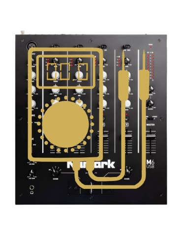 2 to 4 Channel Mixer Logic Board Repair