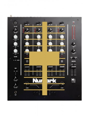 2 to 4 Channel Mixer Fader Repair