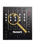 2 to 4 Channel Mixer Inspection