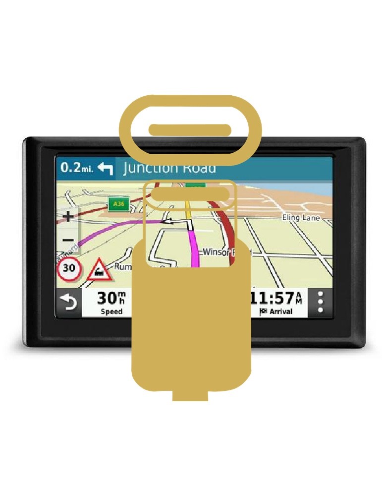 Sat Nav Charging Port Repair