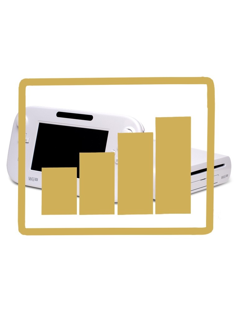 Nintendo Wii U WiFi and Bluetooth Repair