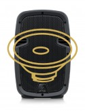 Passive Speaker Driver Replacement