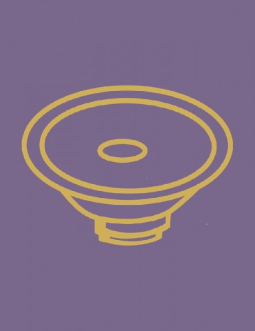 Powered Active Speaker Driver Replacement