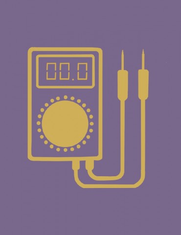 Powered Active Speaker Logic Board Repair