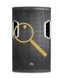 Powered Active Speaker Inspection