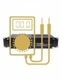 PA Amplifier Logic Board Repair