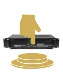 DJ Amplifier Button Repair